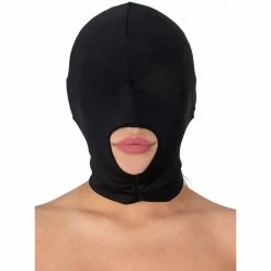 Top 10 🛒 Bondara Black Bondage Hood With Mouth Hole 🎁