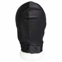 Top 10 🛒 Bondara Black Bondage Hood With Mouth Hole 🎁 -Fetish Wear Sales unnamed file 1016