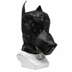 Outlet 🎁 Bondara Good Boy 🐶 Dog Hood With Removable Blindfold 👍
