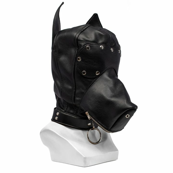 Outlet π Bondara Good Boy πΆ Dog Hood With Removable Blindfold π 1 Outlet π Bondara Good Boy πΆ Dog Hood With Removable Blindfold π