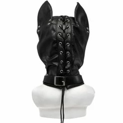 Outlet π Bondara Good Boy πΆ Dog Hood With Removable Blindfold π 7 Outlet π Bondara Good Boy πΆ Dog Hood With Removable Blindfold π -Fetish Wear Sales unnamed file 1037