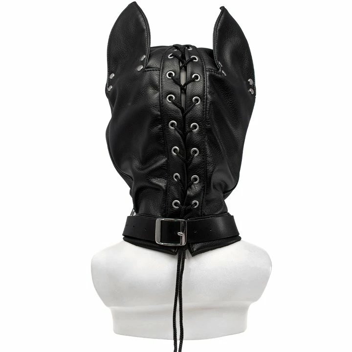 Outlet π Bondara Good Boy πΆ Dog Hood With Removable Blindfold π 3 Outlet π Bondara Good Boy πΆ Dog Hood With Removable Blindfold π - Image 3