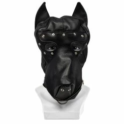 Outlet π Bondara Good Boy πΆ Dog Hood With Removable Blindfold π 8 Outlet π Bondara Good Boy πΆ Dog Hood With Removable Blindfold π -Fetish Wear Sales unnamed file 1038