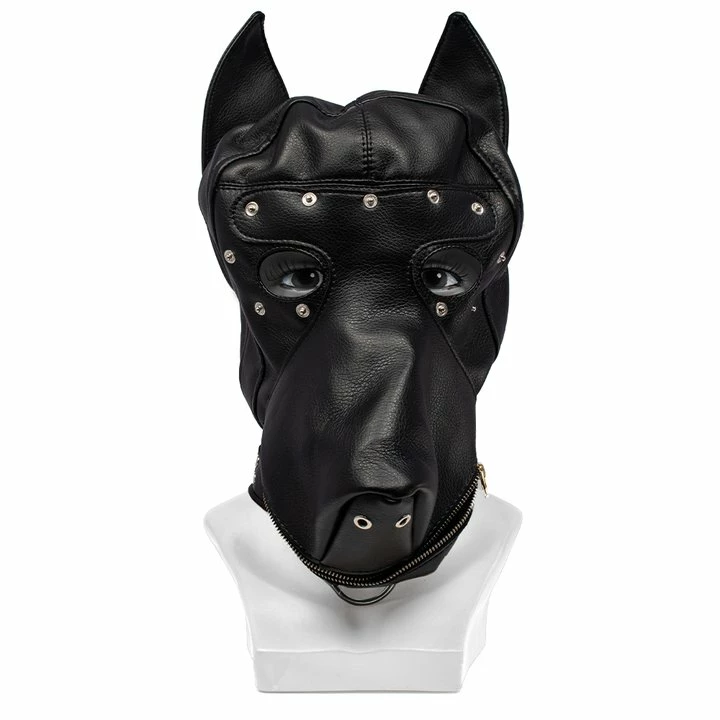 Outlet π Bondara Good Boy πΆ Dog Hood With Removable Blindfold π 4 Outlet π Bondara Good Boy πΆ Dog Hood With Removable Blindfold π - Image 4
