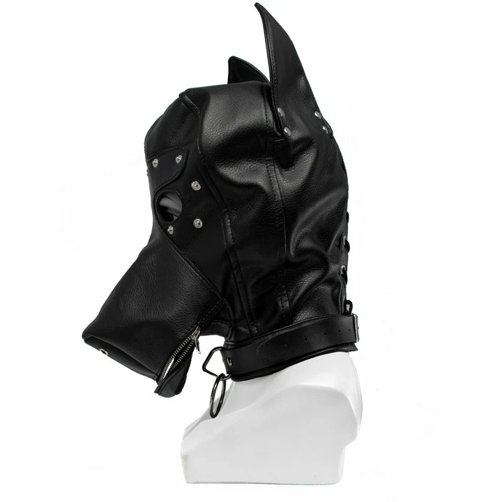 Outlet π Bondara Good Boy πΆ Dog Hood With Removable Blindfold π 5 Outlet π Bondara Good Boy πΆ Dog Hood With Removable Blindfold π - Image 5