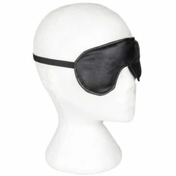 Best Sale 😉 Bondara Black Padded Blindfold ✨ -Fetish Wear Sales unnamed file 1050