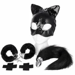 Flash Sale 😍 Bondara Meow-Wow Bondage And Kitten Play Bundle 😀
