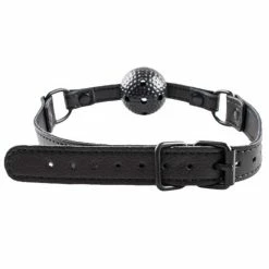 New βοΈ Bondara Black Small Vented Ball Gag π₯° 6 New βοΈ Bondara Black Small Vented Ball Gag π₯° -Fetish Wear Sales unnamed file 107