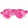 Hot Sale 🌟 Bondara Pink Faux Silk Blindfold ⭐