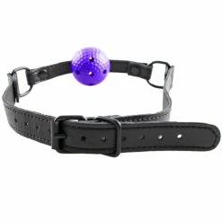 Best reviews of 😍 Bondara Purple Small Vented Ball Gag 🧨 -Fetish Wear Sales unnamed file 1087