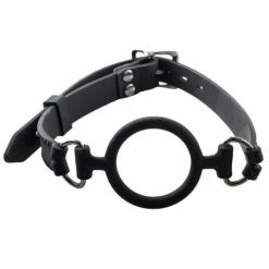 Promo 💯 Bondara Silicone O-Ring Mouth Gag 🤩