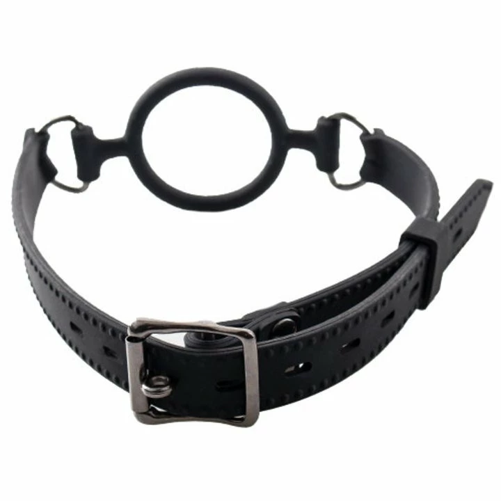 Promo π― Bondara Silicone O-Ring Mouth Gag π€© 2 Promo π― Bondara Silicone O-Ring Mouth Gag π€© - Image 2