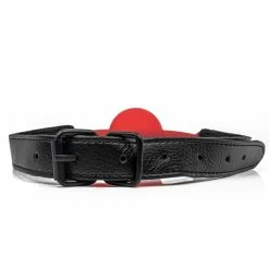 Budget ✔️ Bondara Red 45mm Silicone Ball Gag 🔥 -Fetish Wear Sales unnamed file 1109