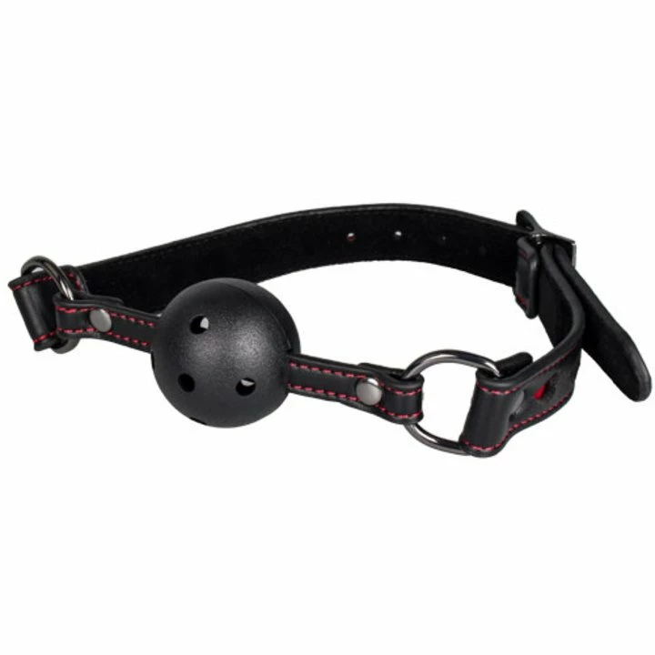 Buy β€οΈ Bondara Faux Leather Heart Vented Ball Gag π 1 Buy β€οΈ Bondara Faux Leather Heart Vented Ball Gag π