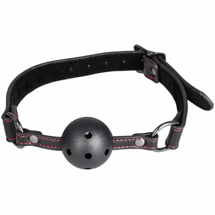 Buy β€οΈ Bondara Faux Leather Heart Vented Ball Gag π 2 Buy β€οΈ Bondara Faux Leather Heart Vented Ball Gag π - Image 2