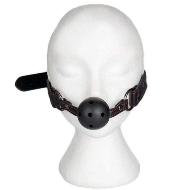 Buy β€οΈ Bondara Faux Leather Heart Vented Ball Gag π 4 Buy β€οΈ Bondara Faux Leather Heart Vented Ball Gag π - Image 4