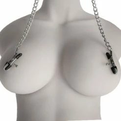 Best reviews of 🌟 Bondara Silicone Kink Black Vented Ball Gag With Nipple Clamps 🌟 -Fetish Wear Sales unnamed file 1126