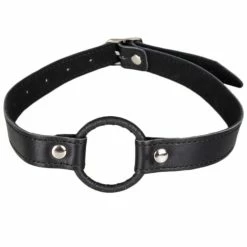 Buy 🎁 Bondara Leather O-Ring Mouth Gag 🤩