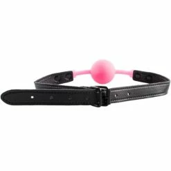 Budget ❤️ Bondara Pink 45mm Silicone Ball Gag 🔔 -Fetish Wear Sales unnamed file 1151