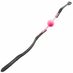 Budget ❤️ Bondara Pink 45mm Silicone Ball Gag 🔔 -Fetish Wear Sales unnamed file 1152