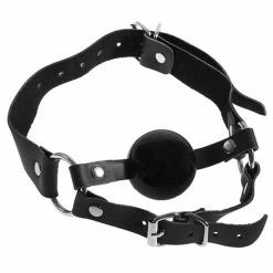 Best Pirce 🧨 Bondara&Sex Bondage Ball Gag With Chin Strap 🌟 -Fetish Wear Sales unnamed file 1157