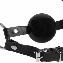 Best Pirce 🧨 Bondara&Sex Bondage Ball Gag With Chin Strap 🌟 -Fetish Wear Sales unnamed file 1158