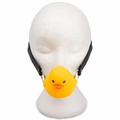Deals 🛒 Bondara Rubber F*cky Squeaky Duck Mouth Gag 🛒 -Fetish Wear Sales unnamed file 1169