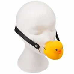 Deals 🛒 Bondara Rubber F*cky Squeaky Duck Mouth Gag 🛒 -Fetish Wear Sales unnamed file 1170