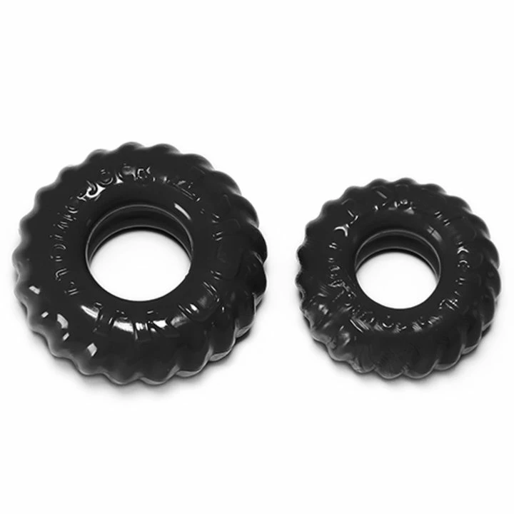Wholesale β Oxballs Truckt Black Set Of Two Cock Rings ? 16mm To 20mm π 1 Wholesale β Oxballs Truckt Black Set Of Two Cock Rings ? 16mm To 20mm π