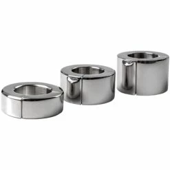 Discount 🌟 Torment Polar Attraction Steel Magnetic Ball Stretcher - 35mm ❤️