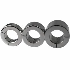 Discount 🌟 Torment Polar Attraction Steel Magnetic Ball Stretcher - 35mm ❤️ -Fetish Wear Sales unnamed file 1188