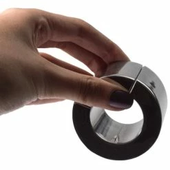 Discount 🌟 Torment Polar Attraction Steel Magnetic Ball Stretcher - 35mm ❤️ -Fetish Wear Sales unnamed file 1189
