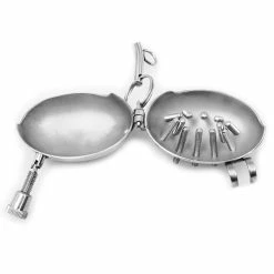 Coupon 𧨠Torment Iron Maiden Steel Ball Stretcher & Ball Crusher - 45mm π₯ 6 Coupon 𧨠Torment Iron Maiden Steel Ball Stretcher & Ball Crusher - 45mm π₯ -Fetish Wear Sales unnamed file 1197