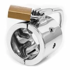 Brand new 🌟 Torment Impaler Spiked Ball Stretcher & Splitter - 32mm 👏 -Fetish Wear Sales unnamed file 1207