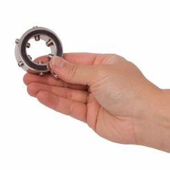 Brand new 🤩 Torment Thorny Crown Glans Ring With Weight Hanger - 27mm 🌟 -Fetish Wear Sales unnamed file 1225