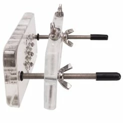 Cheapest 🛒 Torment Pulveriser Stainless Steel & Acrylic Spiked Ball Crusher 🎁 -Fetish Wear Sales unnamed file 1228