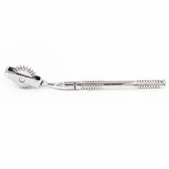 Outlet 🎁 Torment Stainless Steel Wartenberg Pinwheel Set With Case 🌟 -Fetish Wear Sales unnamed file 1244