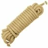 Budget ❤️ Bondara Natural Hemp Bondage Rope - 10m 🤩