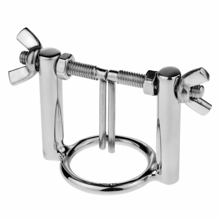 Hot Sale π Torment Holes Barred Stainless Steel Urethral Stretcher - 3.3cm π 1 Hot Sale π Torment Holes Barred Stainless Steel Urethral Stretcher - 3.3cm π