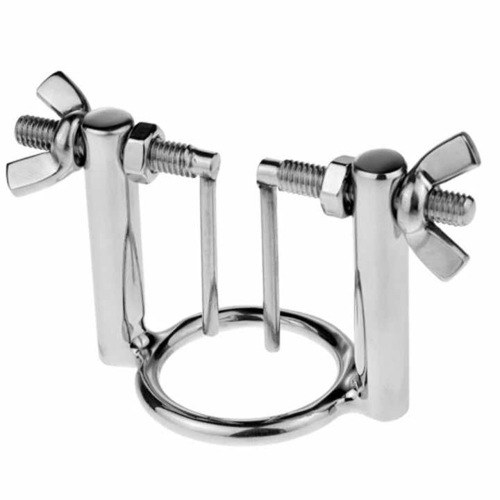 Hot Sale π Torment Holes Barred Stainless Steel Urethral Stretcher - 3.3cm π 2 Hot Sale π Torment Holes Barred Stainless Steel Urethral Stretcher - 3.3cm π - Image 2