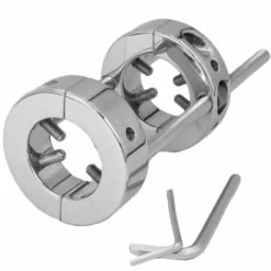 Wholesale π Torment Ball Bruiser Stainless Steel Spiked Ball Stretcher - 45mm π 6 Wholesale π Torment Ball Bruiser Stainless Steel Spiked Ball Stretcher - 45mm π -Fetish Wear Sales unnamed file 1259