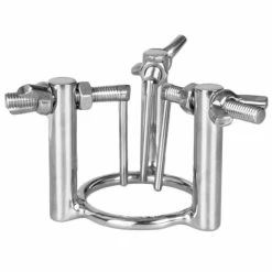 Buy ⌛ Torment Open Wide Stainless Steel Urethral Stretcher - 3.3cm 😀 -Fetish Wear Sales unnamed file 1263