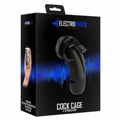 Wholesale ⭐ Bondara&Sex Electroshock Remote Control Electrostimulation Cock Cage 🤩 -Fetish Wear Sales unnamed file 1279