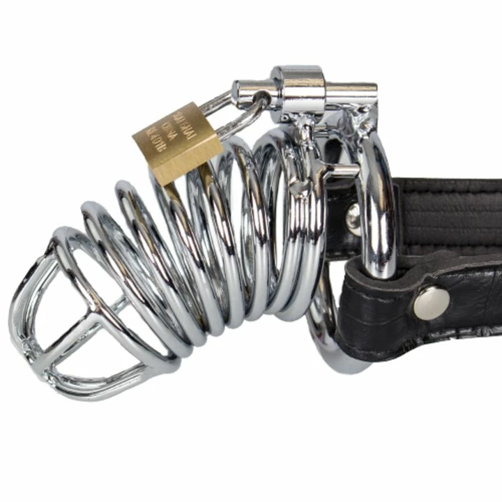 Best reviews of ✨ Bondara&Sex Fetish Fantasy Extreme Chastity Belt And Cock Cage ✔️ 2 Best reviews of ✨ Bondara&Sex Fetish Fantasy Extreme Chastity Belt And Cock Cage ✔️ - Image 2