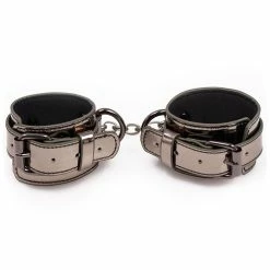 Deals 🛒 Bondara Steampunk Faux Leather Handcuffs ✨