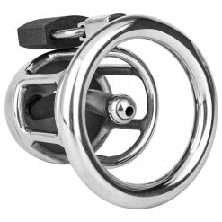 Brand new 🎁 Torment Little Lad Micropenis Cock Cage With Padlock 🔥 -Fetish Wear Sales unnamed file 1304