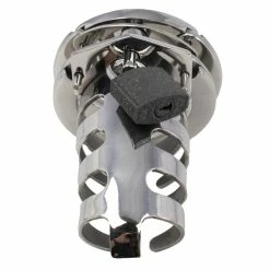 Top 10 ⭐ Bondara Commander Silver Stainless Steel Adjustable Chastity Cage 🔥 -Fetish Wear Sales unnamed file 1313