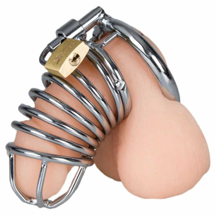 New π Torment Stainless Steel Spiral Chastity Cage π₯° 3 New π Torment Stainless Steel Spiral Chastity Cage π₯° - Image 3