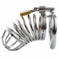 New π Torment Stainless Steel Spiral Chastity Cage π₯° 8 New π Torment Stainless Steel Spiral Chastity Cage π₯° -Fetish Wear Sales unnamed file 1324