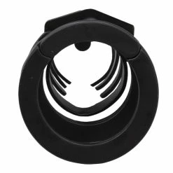 Brand new 🤩 Bondara Commander Black Stainless Steel Adjustable Chastity Cage 🎉 -Fetish Wear Sales unnamed file 1328